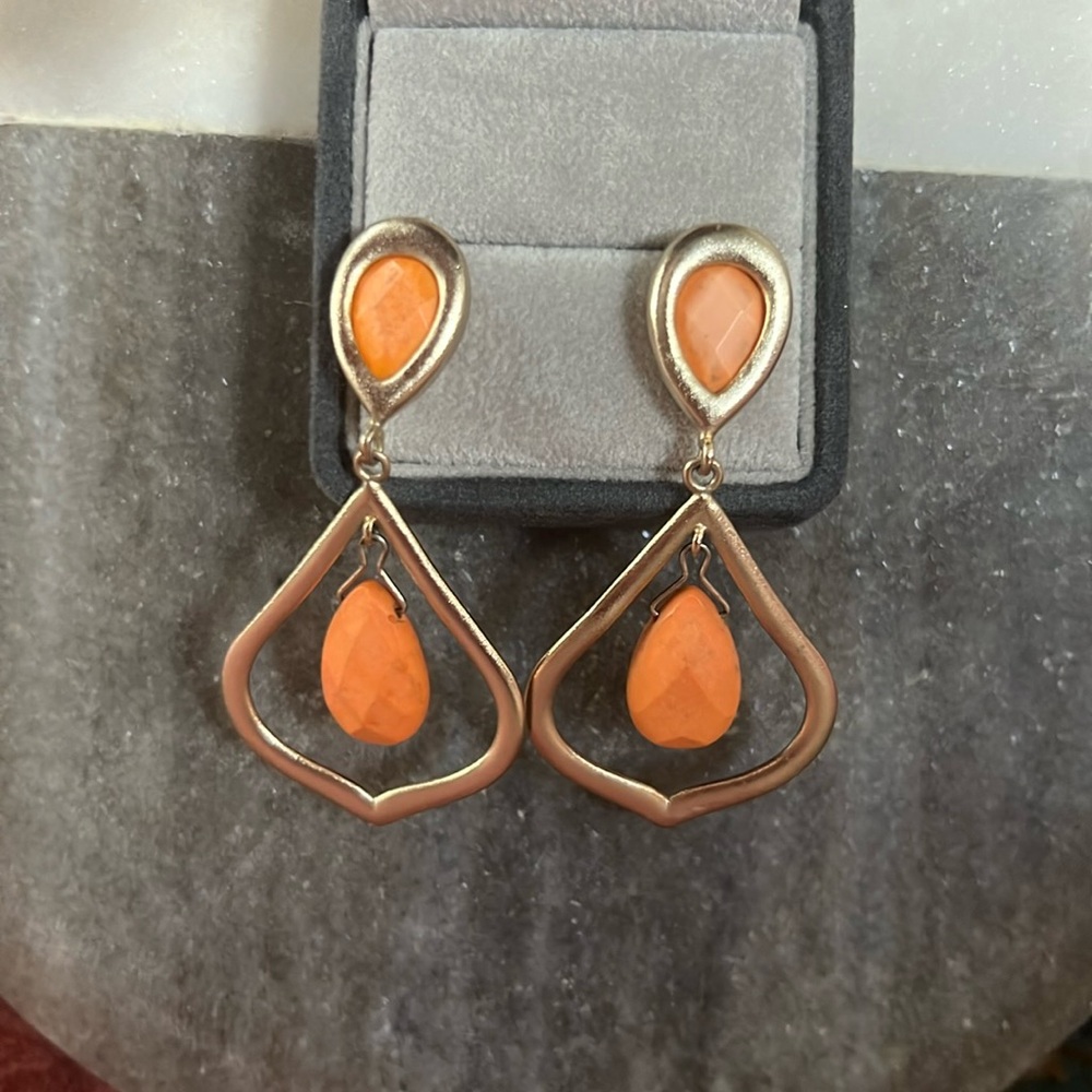 Kendra Scott Vintage Ryanne Earrings